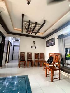 Hall Image of 992 Sq.ft 2 BHK Builder Floor for sale in Royal Residency, Sector 130 Noida for Rs. 6500000