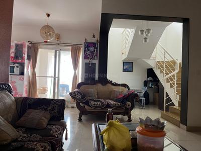 Hall Image of 2100 Sq.ft 3 BHK Apartment / Flat for sale in Mantri Webcity, Narayanapura Bengaluru for Rs. 23500000