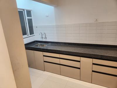 Kitchen Image of 575 Sq.ft 1 BHK Apartment / Flat for sale in Khush Vista, Mohammed Wadi Pune for Rs. 3200000