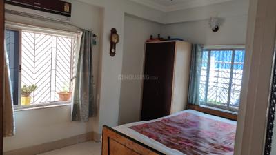 Bedroom Image of 1388 Sq.ft 4 BHK Apartment / Flat for sale in Rabindranagar Complex, Shalimar Howrah for Rs. 6400000