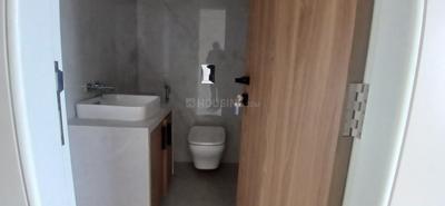 Bathroom Image of 478 Sq.ft 1 BHK Apartment / Flat for sale in Hi Rock Kinjal Nine, Agripada Mumbai for Rs. 16500000