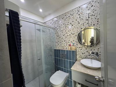 Bathroom Image of 1090 Sq.ft 2 BHK Apartment / Flat for sale in Hero Homes, Sector 88 Mohali for Rs. 15000000