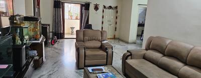 Hall Image of 1747 Sq.ft 3 BHK Apartment / Flat for sale in West Marredpally Secunderabad for Rs. 10700000