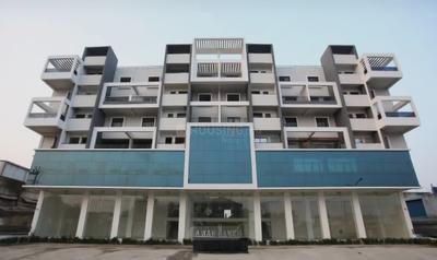 Image of 1058 Sq.ft 2 BHK Apartment / Flat for sale in  Anand Bhawan Sankul, Khamla, Nagpur for Rs. 6000000