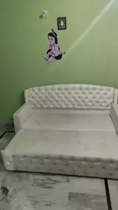Bedroom Image of 2000 Sq.ft 2 BHK Builder Floor for rent in Subash Nagar Jammu for Rs. 17000
