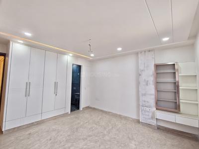 Bedroom Image of 1200 Sq.ft 3 BHK Builder Floor for sale in Sector 4 Rohini New Delhi for Rs. 16300000