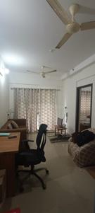 Hall Image of 480 Sq.ft 1 BHK Apartment / Flat for sale in Duville Riverdale Suites, Kharadi Pune for Rs. 7000000