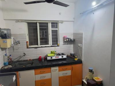 Kitchen Image of 827 Sq.ft 2 BHK Apartment / Flat for sale in VJ Yashone, Pirangut Pune for Rs. 4200000
