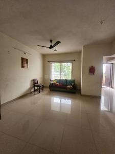 Hall Image of 975 Sq.ft 1 BHK Apartment / Flat for sale in Venkatesh Venkatesh Sharvil, Dhayari Pune for Rs. 7000000