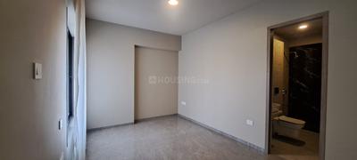 Bedroom Image of 1235 Sq.ft 2 BHK Apartment / Flat for sale in Platinum Parksyde, Kharghar Navi Mumbai for Rs. 16900000