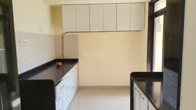 Kitchen Image of 1260 Sq.ft 2 BHK Apartment / Flat for rent in Bombay Kritika Jewels, Ulwe Navi Mumbai for Rs. 33000