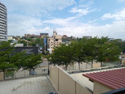 Balcony Image of 1120 Sq.ft 2 BHK Apartment / Flat for sale in Vertical Alcinia Phase I, Mohammed Wadi Pune for Rs. 6500000