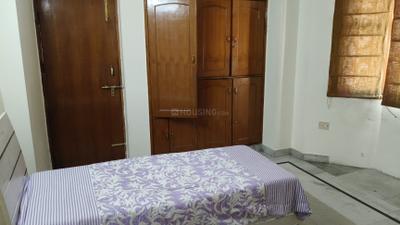 Bedroom Image of 1850 Sq.ft 3 BHK Apartment / Flat for rent in True Friends Apartments, Sector 6 Dwarka New Delhi for Rs. 52000