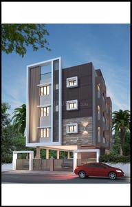 Image of 954 Sq.ft 2 BHK Apartment / Flat for sale in Ambattur, Chennai for Rs. 7750000