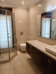 Image of 3200 Sq.ft 3 BHK Builder Floor for rent in Panchsheel Park, New Delhi for Rs. 275000
