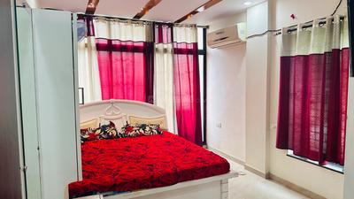 Bedroom Image of 1000 Sq.ft 2 BHK Apartment / Flat for rent in Mankapur Nagpur for Rs. 25000