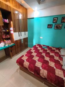 Bedroom Image of 1385 Sq.ft 3 BHK Apartment / Flat for sale in Kangarappady Kochi for Rs. 7500000