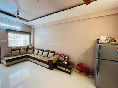 Hall Image of 1500 Sq.ft 3 BHK Builder Floor for sale in Limbodi Indore for Rs. 6500000