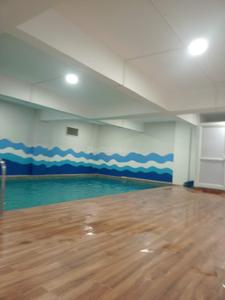 Bedroom Image of 1350 Sq.ft 3 BHK Apartment / Flat for sale in Seasons Prime, Bhayli Vadodara for Rs. 5850000