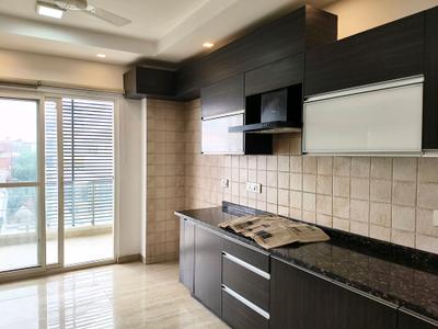 Kitchen Image of 4500 Sq.ft 4.5 BHK Builder Floor for sale in South City Luxury Floors, Sector 50 Gurgaon for Rs. 44500000