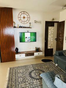 Hall Image of 1000 Sq.ft 2 BHK Apartment / Flat for sale in Parvat Patiya Surat for Rs. 5000000