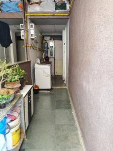 Balcony Image of 1890 Sq.ft 3 BHK Apartment / Flat for sale in Krishna Dharti Saket Height, Gota Ahmedabad for Rs. 12700000