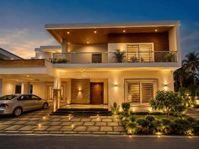 Image of 2600 Sq.ft 4 BHK Villa for sale in Edappally, Kochi for Rs. 17100000