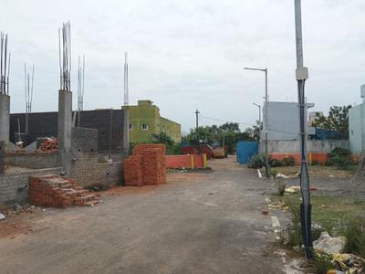 Image of 800 Sq.ft Residential Plot / Land for sale in AVM Metro City, Mathur, Mathavaram, Chennai for Rs. 5040000