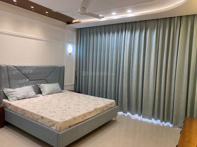 Bedroom Image of 1766 Sq.ft 4 BHK Apartment / Flat for sale in Exotic Magnifiq, Kishanpura Zirakpur for Rs. 20000000