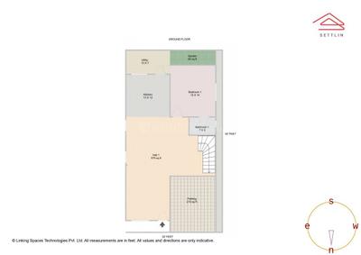 Image of 3300 Sq.ft 4 BHK Independent House for sale in Mandur, Bengaluru for Rs. 27300000