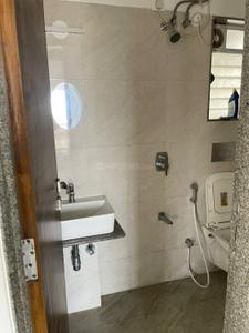 Bathroom Image of 550 Sq.ft 1.5 BHK Apartment / Flat for sale in 19 North, Kandivali West Mumbai for Rs. 13300000