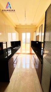 Kitchen Image of 1750 Sq.ft 3 BHK Builder Floor for sale in Sahastradhara Road Dehradun for Rs. 9000000