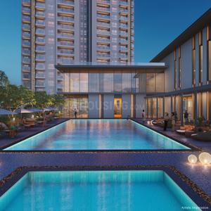 Image of 2200 Sq.ft 3 BHK Apartment / Flat for sale in Emaar Amaris, Sector 62, Gurgaon for Rs. 47500000