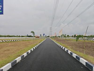 Image of 966 Sq.ft Residential Plot / Land for sale in Maraimalai Nagar, Chennai for Rs. 1931034