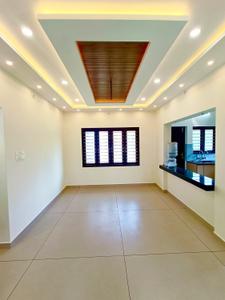 Hall Image of 1450 Sq.ft 3 BHK Independent House for sale in Varapuzha Kochi for Rs. 7500000
