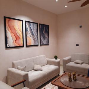 Hall Image of 2342 Sq.ft 3 BHK Apartment / Flat for sale in Attibele Bengaluru for Rs. 19673650