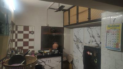 Kitchen Image of 1300 Sq.ft 3 BHK Apartment / Flat for sale in Kalyan West Kalyan for Rs. 9500000