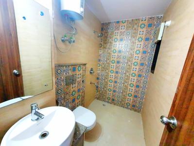 Bathroom Image of Cloud Nine Rooms  in Sector 43, Gurgaon