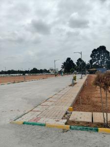 Image of 1200 Sq.ft Residential Plot / Land for sale in Devanahalli, Bengaluru for Rs. 780000