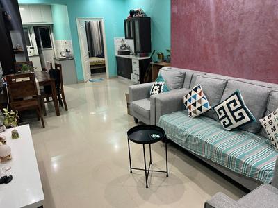 Hall Image of 1092 Sq.ft 2 BHK Apartment / Flat for sale in Ri Elegance, Parappana Agrahara Bengaluru for Rs. 8500000