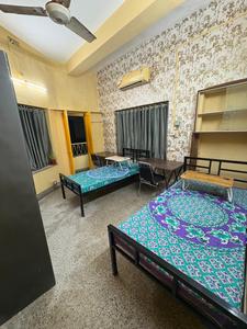 Bedroom Image of Comfort Living PG in Bhowanipore, Kolkata
