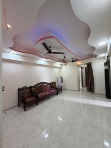 Living Room Image of 653 Sq.ft 1 BHK Apartment / Flat for rent in Lodha Lakeshore Greens, Palava Phase 2 Thane for Rs. 16000