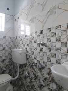 Common Bathroom Image of 3356 Sq.ft 4 BHK Apartment / Flat for sale in Casagrand Crescendo, Mogappair Chennai for Rs. 42500000