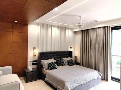 Bedroom Image of 3240 Sq.ft 4 BHK Builder Floor for sale in Emaar Emerald Hill, Sector 65 Gurgaon for Rs. 54900000