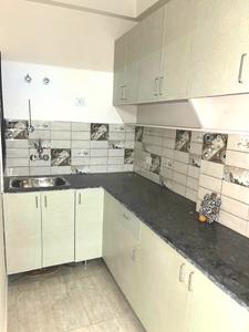Kitchen Image of 441 Sq.ft 1 BHK Apartment / Flat for sale in Dera Mandi New Delhi for Rs. 1700000