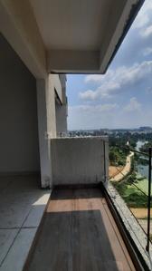 Balcony Image of 1834 Sq.ft 3 BHK Apartment / Flat for sale in ARS Zurich Phase 2 by Bhavisha Homes, Kadagrahara Bengaluru for Rs. 17500000