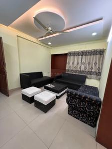 Hall Image of 2200 Sq.ft 3 BHK Apartment / Flat for rent in Shekhar Planet, Vijay Nagar Indore for Rs. 32999