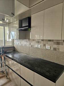 Kitchen Image of 1898 Sq.ft 3 BHK Apartment / Flat for rent in The Prestige City Avalon Park, V. Kallahalli Bengaluru for Rs. 65000