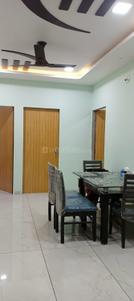 Hall Image of 1250 Sq.ft 3 BHK Apartment / Flat for sale in Rajeshwar Galaxy, Harni Vadodara for Rs. 5550000