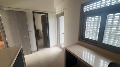 Kitchen Image of 2100 Sq.ft 3 BHK Apartment / Flat for rent in Piramal Mahalaxmi Central Tower 2, Worli Mumbai for Rs. 311000
